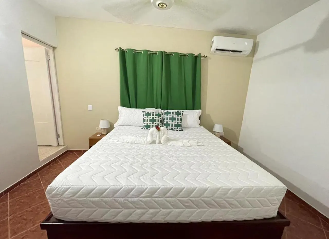 Nyaraló Casa Don Bate Villa Las Terrenas