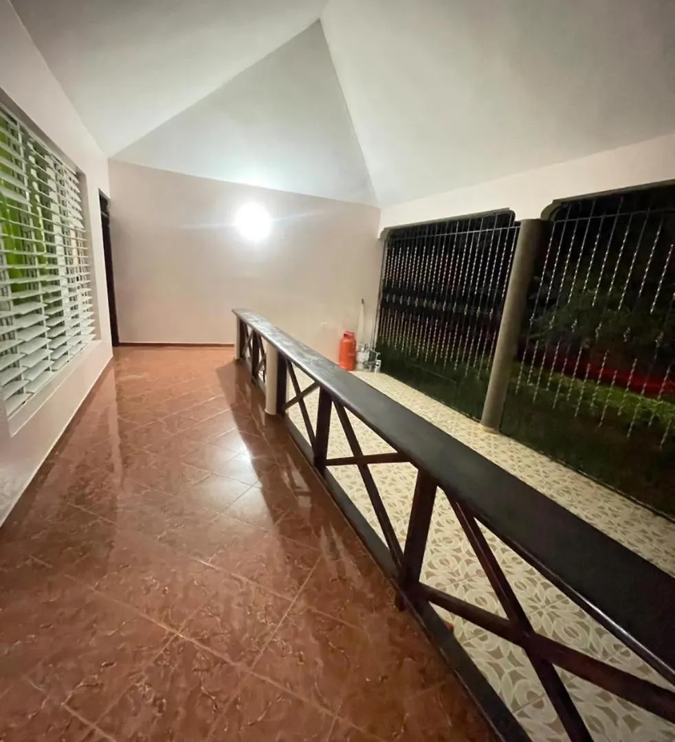 Casa Don Bate Villa Las Terrenas Nyaraló