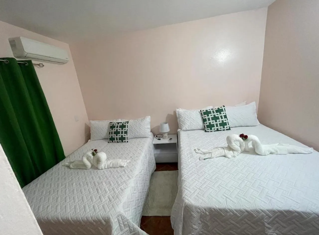 Nyaraló Casa Don Bate Villa Las Terrenas
