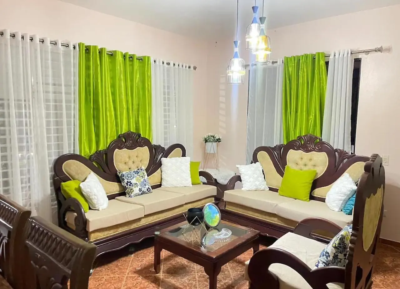 Nyaraló Casa Don Bate Villa Las Terrenas Dominikai Köztársaság